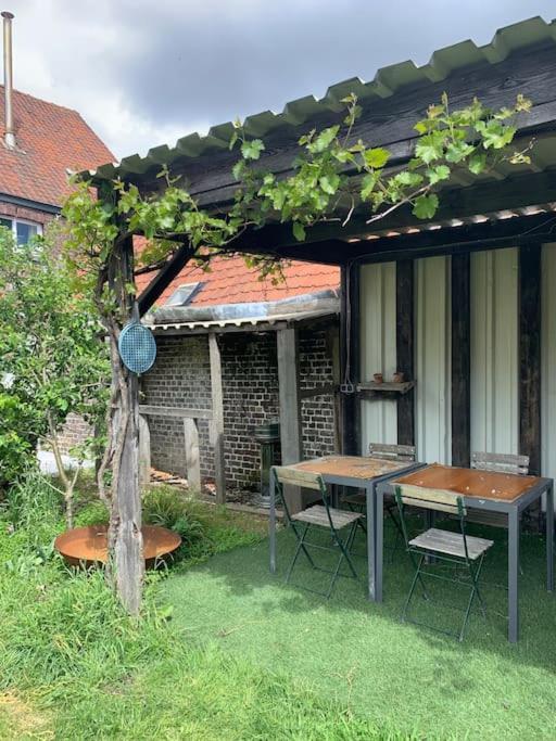 Villa Burgerwoning Bij Brugge Exterior foto